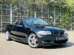 Black Used 2010 BMW 120 Cabriolet M Sport Cabriolet | £3,000 (Fair price)