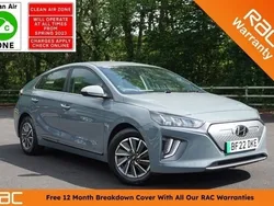 Grey Used 2022 Hyundai Ioniq 6 Premium Sedan | £10,990 (Good price)