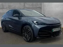 Blue New 2025 Cupra Tavascan VZ2 SUV | £42,190