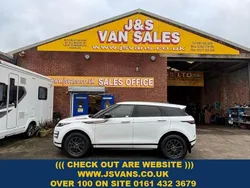 White Used 2020 Land Rover Range Rover evoque R-Dynamic SUV | £23,500 (Fair price)