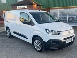 White Used 2024 Fiat Doblò S MPV | £20,394