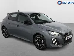 Yellow New 2025 Peugeot 208 Allure Hatchback | £18,999 (Super price)