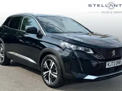 Used 2023 Peugeot 3008 GTi Estate | £22,768 (Fair price)