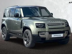 Green Used 2023 Land Rover Defender SE Dynamic SUV | £54,990 (Good price)