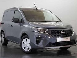 Grey Used 2023 Nissan Townstar Tekna Van | £15,498 (Good price)