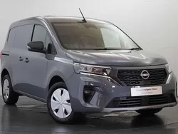 Grey Used 2023 Nissan Townstar Tekna MPV | £15,899 (Fair price)