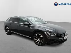 Grey Used 2022 VW Arteon R-line Estate | £23,999 (Good price)
