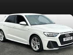 Used 2024 Audi A1 Sportback S-Line Hatchback | £17,967 (Good price)