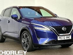 Used 2023 Nissan Qashqai Tekna SUV | £20,195 (A bit pricey)