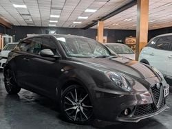 Grey Used 2016 Alfa Romeo MiTo Edizione Speciale Hatchback | £8,560 (Fair price)