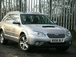 Used 2008 Subaru Outback SUV | £9,150