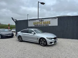 Glacier silver Used 2017 BMW 430 M Sport Coupe | £16,995 (Expensive)
