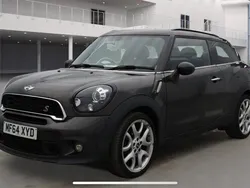 Grey Used 2014 Mini Cooper S Paceman SUV | £5,995 (Good price)