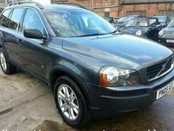 Used 2005 Volvo XC90 SUV | £6,290