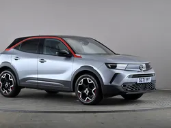 Grey Used 2022 Vauxhall Mokka SRi SUV | £14,098 (Good price)
