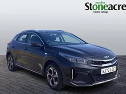 Black Used 2022 Kia XCeed 2 SUV | £14,489 (Fair price)