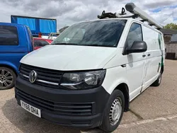 White Used 2016 VW T6 Startline Van | £5,750