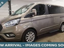 Silver Used 2019 Ford Tourneo MPV | £18,945 (Good price)