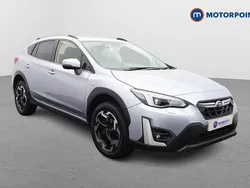Silver Used 2022 Subaru XV Premium SUV | £18,049 (Good price)