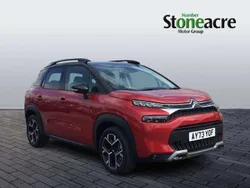 Red New 2024 Citroën C3 Aircross PureTech SUV | £18,995 (Fair price)