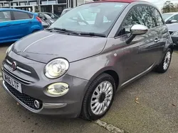 Used 2016 Fiat 500C Lounge Cabriolet | £7,499 (Expensive)