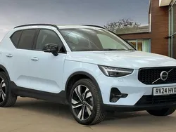 Used 2024 Volvo XC40 Ultimate SUV | £35,490 (A bit pricey)