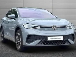 Grey Used 2022 VW ID.5 Pro Performance SUV | £22,495 (Fair price)