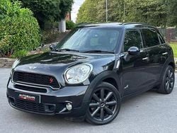 Black Used 2010 Mini Cooper S Countryman SUV | £4,995 (Fair price)