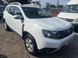 White Used 2020 Dacia Duster Comfort SUV | £9,995 (Fair price)