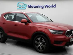 Used 2022 Volvo XC40 Inscription SUV | £19,600 (Fair price)