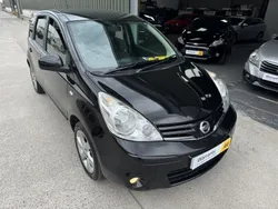 Black Used 2010 Nissan Note N-TEC MPV | £2,000 (Fair price)