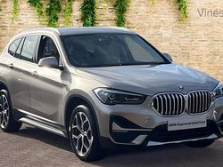 Silver Used 2022 BMW X1 xLine SUV | £21,980 (Fair price)