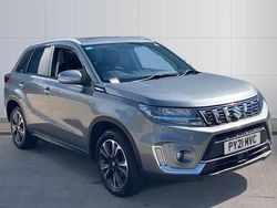 Used 2024 Suzuki Vitara SZ5 SUV | £12,859 (Super price)
