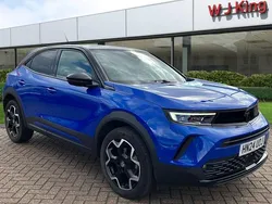 Blue Used 2024 Vauxhall Mokka Ultimate SUV | £19,695 (Fair price)