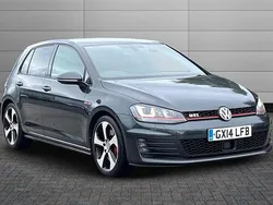 Unknown Used 2014 VW Golf VII GTI Hatchback | £14,750 (A bit pricey)