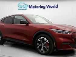 Used 2021 Ford Mustang Mach-E Extended Range SUV | £20,400 (Fair price)