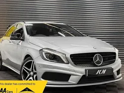 Used 2015 Mercedes A200 AMG | £10,995 (Fair price)