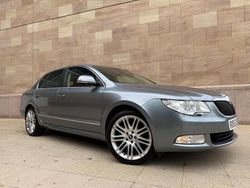 Grey Used 2016 Skoda Superb SE L Executive Hatchback | £9,745 (Super price)