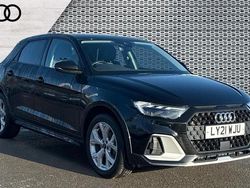 Black Used 2021 Audi A1 Design Hatchback | £17,629 (Good price)