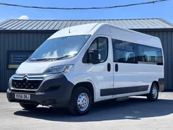 White Used 2016 Citroën Relay Van | £9,950 (A bit pricey)