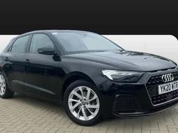 Used 2026 Audi A1 Sportback Sport Hatchback | £16,589