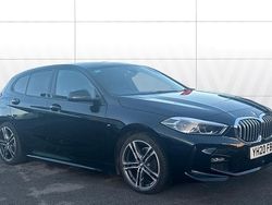 Black Used 2020 BMW 118 M Sport Hatchback | £14,198 (Fair price)