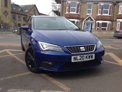 Blue Used 2020 Seat Leon XCELLENCE Lux Estate | £18,795 (Expensive)
