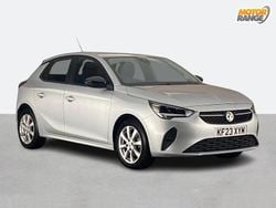 Grey Used 2023 Vauxhall Corsa Design Edition Hatchback | £12,595 (Good price)
