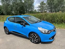 Blue Used 2015 Renault Clio IV Dynamique Hatchback | £3,690 (Fair price)