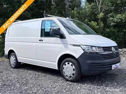 White Used 2021 VW T6.1 Startline Van | £16,995 (Super price)