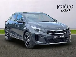 Grey Used 2023 Kia XCeed 3 SUV | £18,500 (Fair price)