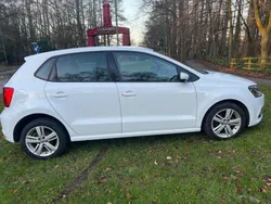 White Used 2016 VW Polo Match Hatchback | £5,499 (Fair price)