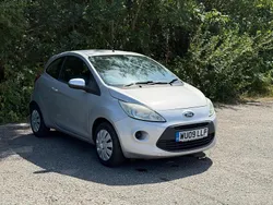 Silver Used 2009 Ford Ka Style Hatchback | £1,995 (Fair price)