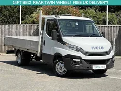 White Used 2019 Iveco Daily | £10,495 (Fair price)